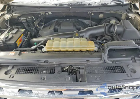 2018 Ford Expedition Limited из США, поврежденный, VIN 1FMJU1KT7JEA58726